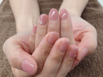 ブラン(blanc)/うる艶ピンク