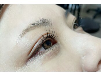 キャッツアイ東京 新宿店(Cat's eye TOKYO)/メーテルデザインまつ毛パーマ