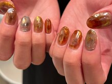 ユル 千葉(yl)/<ハンド>デザインシンプルネイル