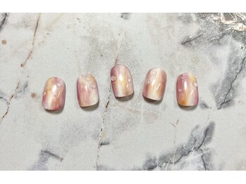 パールネイル(PEARL NAIL)/ハンド☆定額8900円コース