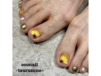 オコネイル ネイルサロンアンドスクール(OCO nail)/