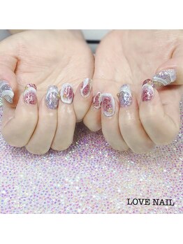 ラブネイル(LOVE NAIL)/