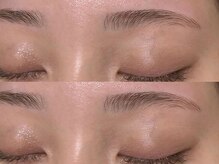 トウキョウ ベイブ 渋谷店(TOKYO BABE)/natural平行眉