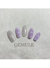 ネイルアンドアイラッシュ ジェムール 川越店(Nail&Eyelash GEMULE)/6月新作