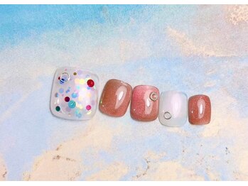 ギャザーパーティー 目白店(gatherparty)/2024春夏トレンドデザイン