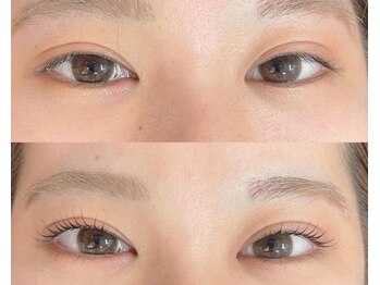 モストアイズ 武蔵小杉(most eyes)/ハリウッドブロウリフト