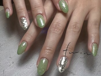 ツイン(twin.)/新規限定季節のデザイン