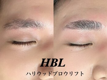 カフェアンドビューティー エスト(cafe&beauty est)/HBL