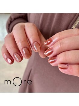 モア ネイル(more nail)/ぷるマグ/シンプル/マグネット