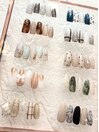 定額ネイル