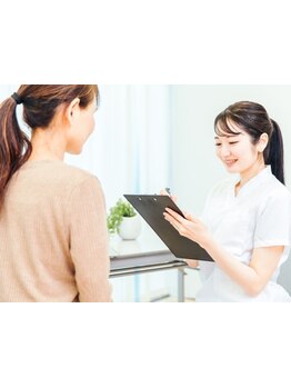 仕事帰り・早朝OKのサロン