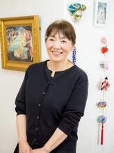 ハナミズキ 嶋田 めぐみ