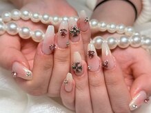 ナナアンドコー(Nana&Co.)/チークネイル