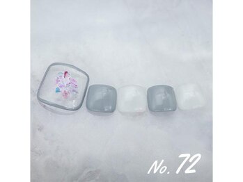はあとねいる 千里丘店/フットNo.72