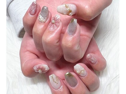 イーネイル(e.nail)の写真