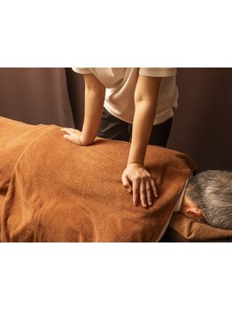 首・肩のつらさを改善したい