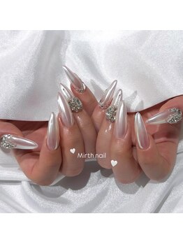 マース(Mirth)/オーロラネイル