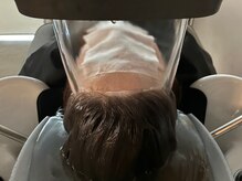 ルポ(repos)/大人気！頭浸浴