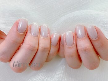 ミモザ 吉祥寺(Mimosa)/究極美フォルムワンカラー