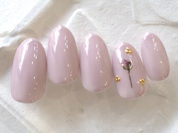 ジョジョ 千里中央店(JOJO)/サンプル定額アート￥６５００