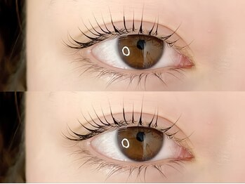 ブラン 広島八丁堀(Blanc)/ メーテルロッド/まつげパーマ