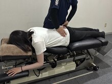 整骨院こころ 曙院の雰囲気（骨盤矯正お任せください。）