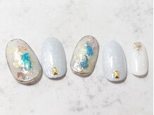 ネイルブレイク リリア(Nail Break lilia)/【初回オフ無料】ニュアンス