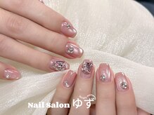 ゆず/マグネット/ワンホンパーツ