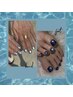 ☆ハンド&フットワンカラー☆【Asuka担当】¥12000→¥10000