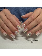 オン(On)/mirror nail &nbsp;course