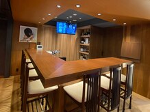 OYGラグジュアリーボクシングジム 銀座 東京/９ラウンジで休憩