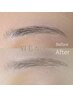 【リピーター様】美眉Wax+眉毛カラー＋眉メイクレクチャー付き ¥6000