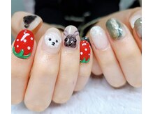 エヌケードット(NK.)/