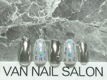ヴァンネイルサロン 本厚木(VAN NAIL SALON)/人気定額デザイン