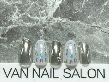 ヴァンネイルサロン 本厚木(VAN NAIL SALON)/人気定額デザイン