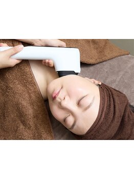 ホウレイ線・たるみ改善！予防ケア