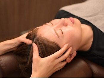 レアリス 目黒西口(Rearis)の写真/【駅徒歩１分】眼精疲労からくる頭痛/慢性的な首肩こりは当院の根本改善整体で心地よく癒し変化を速攻実感!