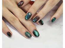 チェリー(Cherry)/【マグネットネイル】】