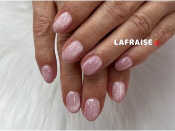 ラフレーズ(LAFRAISE)/マグネットワンカラー☆