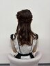 10月11日朝8時～9時限定くるみちゃんヘアセット1000円！