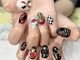 ツイステネイル