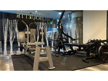 シルエット 四日市(SILHOUETTE)/サブマシンエリア【四日市ジム】