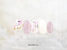 レミア 横須賀中央(REMIA)/ハンド定額デザイン8900円