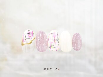 レミア 横須賀中央(REMIA)/ハンド定額デザイン8900円