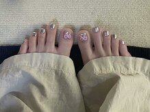 エミリーガーデン 六本木店(Emily Garden)/フットアート