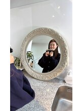 エレン 高槻店(ELEN)/セルフホワイトニング風景