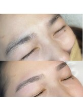 エレヴィ(elevi)/美眉waxスタイリング