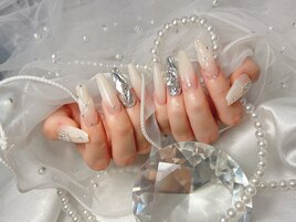 キルティングネイル