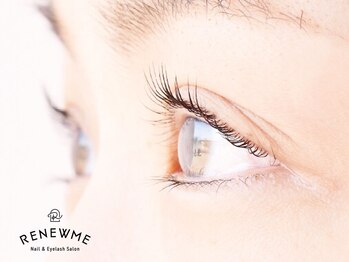 レニューム 祖師ヶ谷大蔵店(RENEWME)の写真/《ケラチンラッシュリフト☆パリジェンヌ》導入店!ダメージレス◎ケラチン配合◎次世代まつげパーマ☆