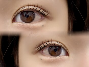 プラチナ 表参道(PLATINA)/可愛すぎるきゅるんとカール